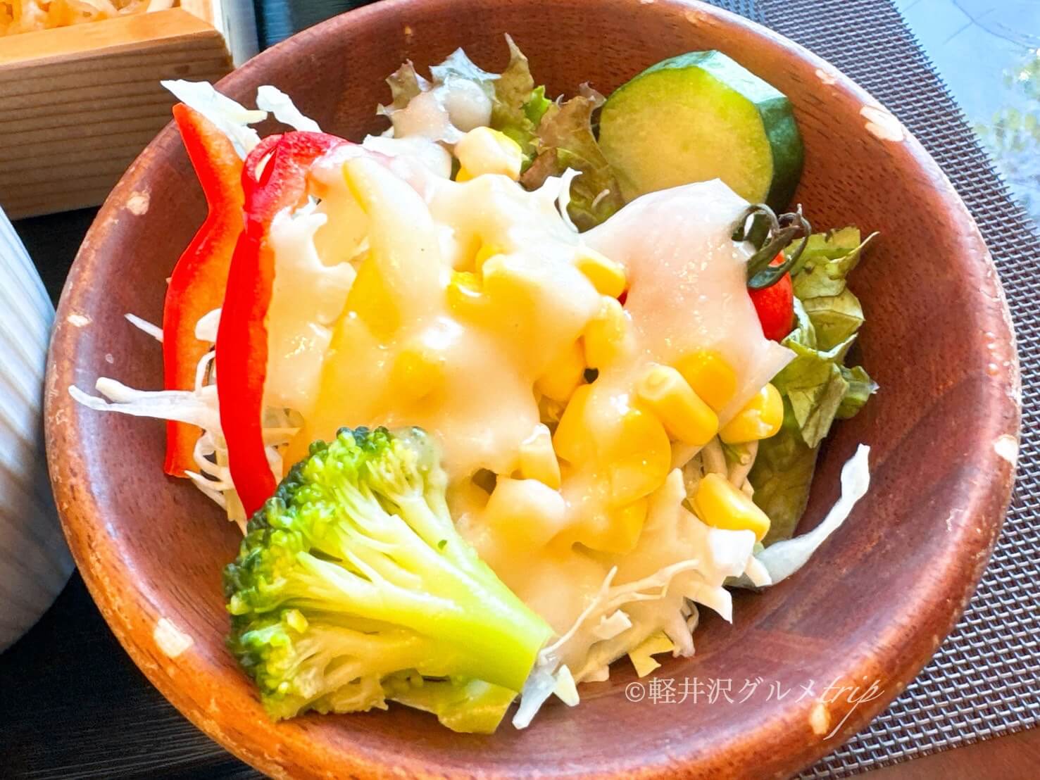 実食《Ogiyoshi十十》ホテルベルリネッタ軽井沢で蓼科牛もも肉のローストビーフ＆ステーキ（軽井沢グルメtrip）