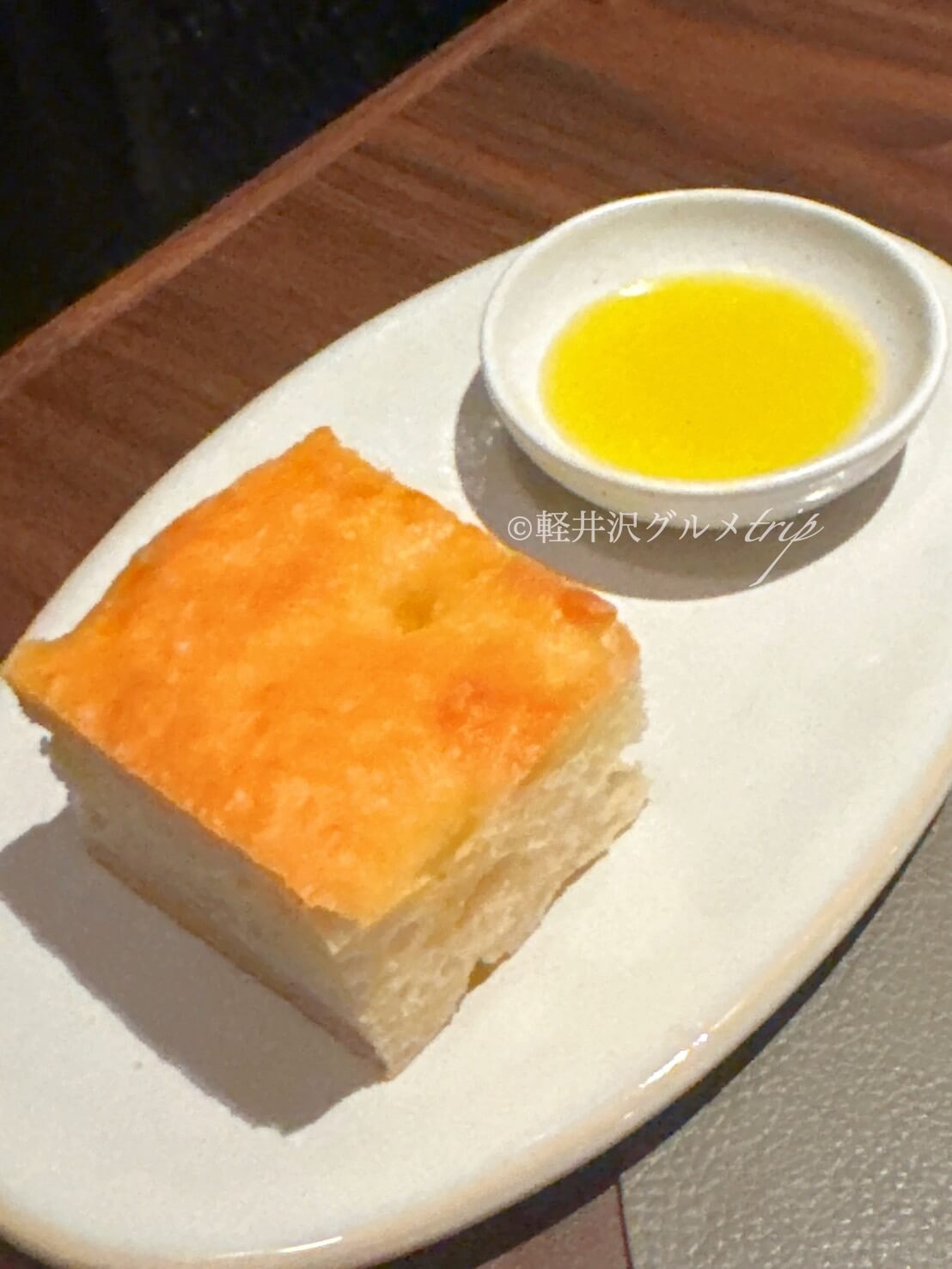 実食《TRATTORIA CREATTA 軽井沢》ディナーコースのメニュー紹介！石窯ローストや信州サーモンにパスタ