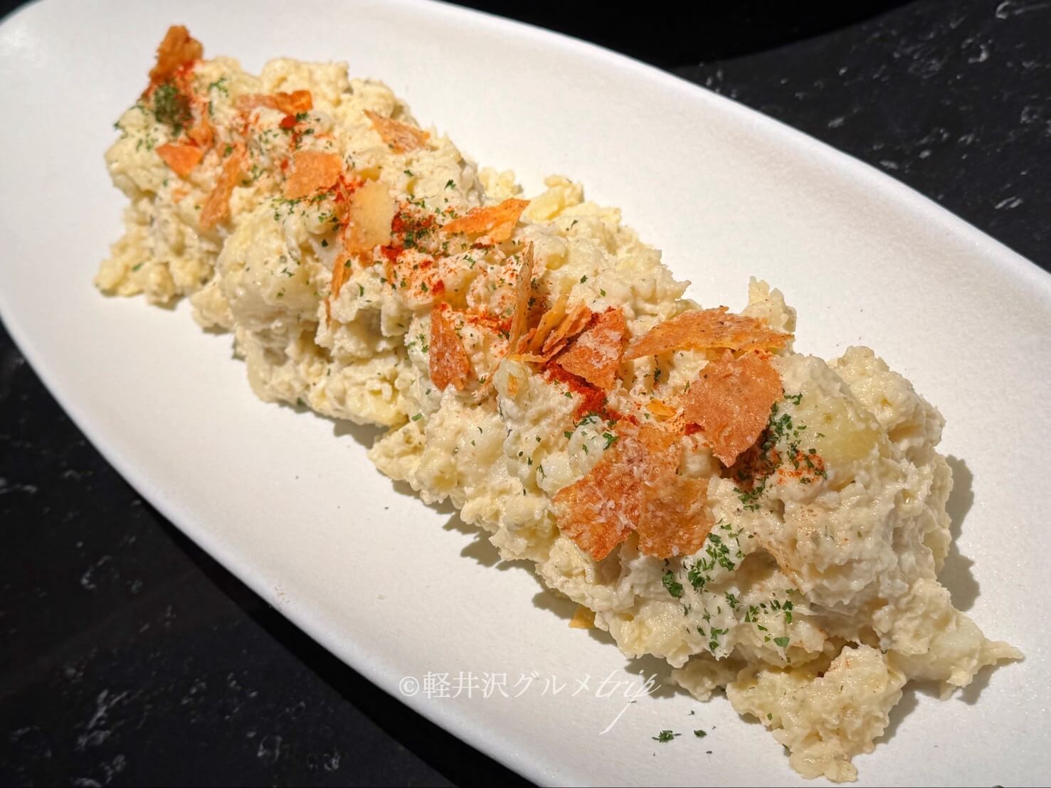 実食《グランディスタイル 旧軽井沢 ホテル＆リゾート》朝食ハーフビュッフェ！選べるスープ＆メインも！