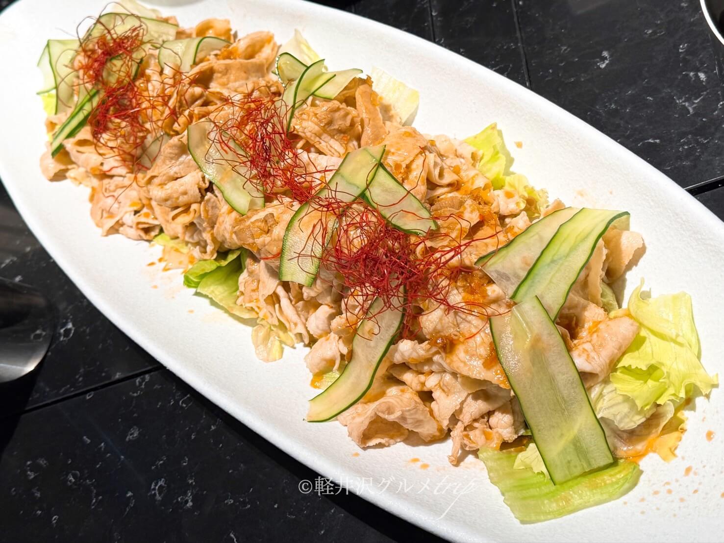 実食《グランディスタイル 旧軽井沢 ホテル＆リゾート》朝食ハーフビュッフェ！選べるスープ＆メインも！