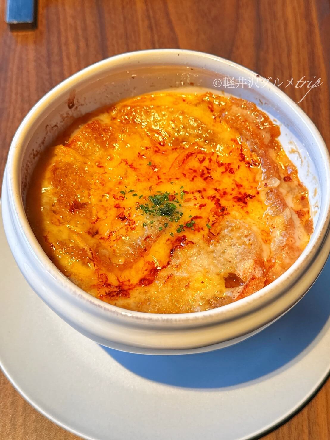 実食《グランディスタイル 旧軽井沢 ホテル＆リゾート》朝食ハーフビュッフェ！選べるスープ＆メインも！