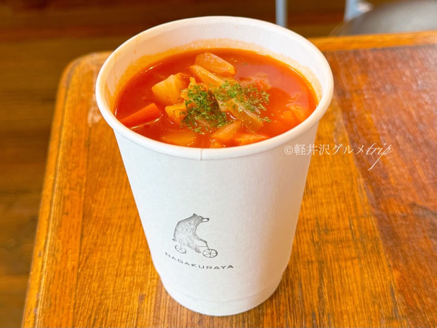 《ナガクラヤ》軽井沢のおしゃれカフェ「NAGAKURAYA」マフィン・カヌレ・プリンなど実食メニューあれこれ
