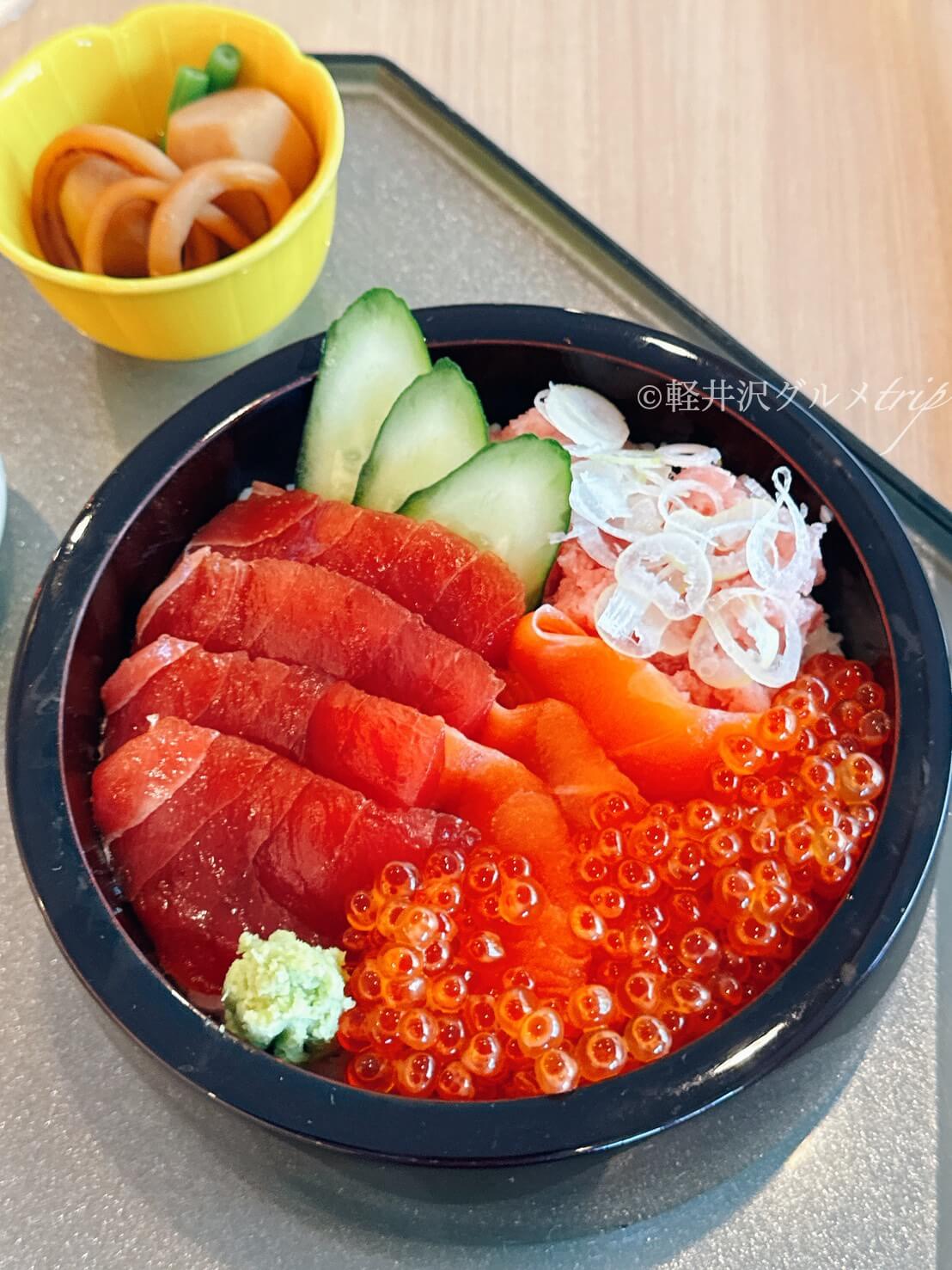 実食《ANAホイデイ・インリゾート軽井沢》フォッジ フォレストダイニングでランチ！ディナーと朝食はビュッフェ提供