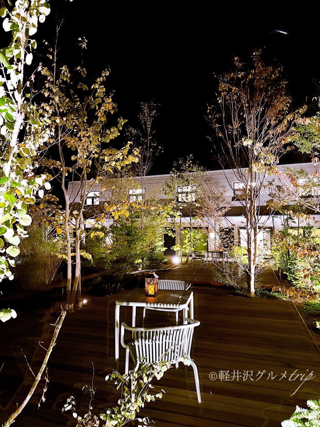 宿泊レポ《西軽井沢ホテルatelier blå(アトリエ・ブルゥ)by LONGINGHOUSE》御代田町に新施設!