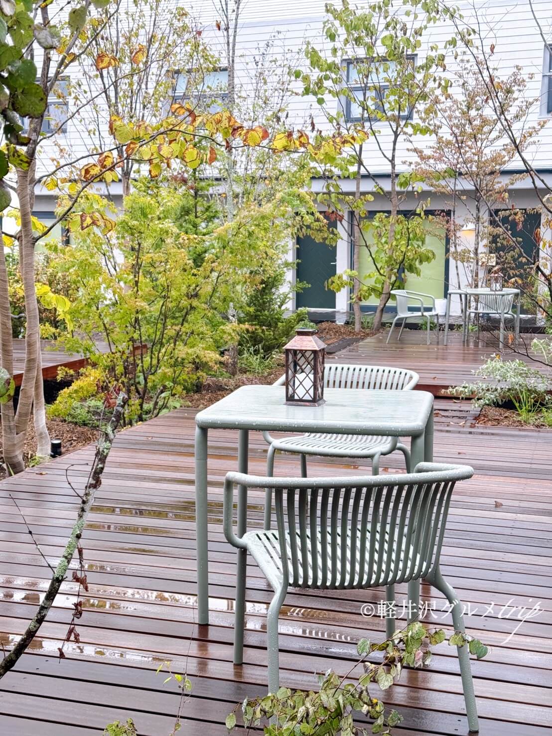 宿泊レポ《西軽井沢ホテルatelier blå(アトリエ・ブルゥ)by LONGINGHOUSE》御代田町に新施設!