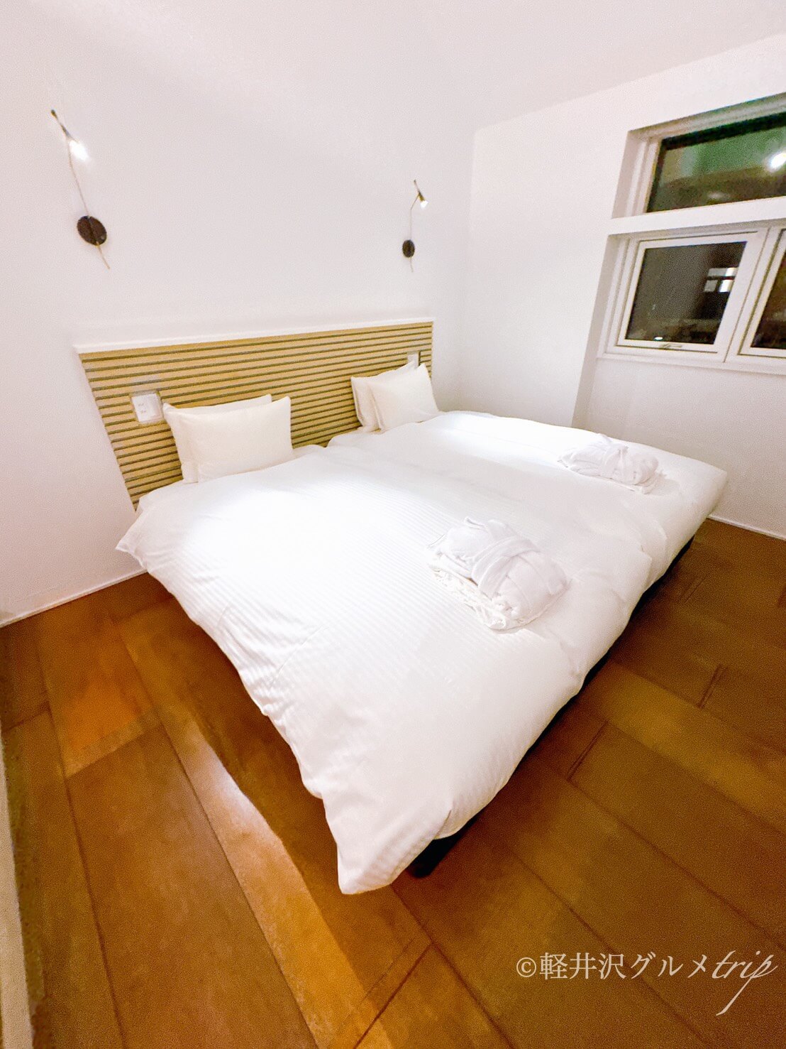 宿泊レポ《西軽井沢ホテルatelier blå(アトリエ・ブルゥ)by LONGINGHOUSE》御代田町に新施設!