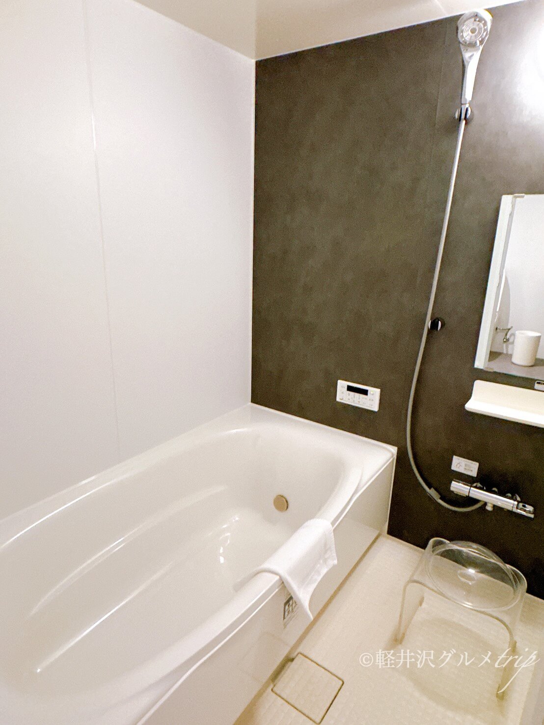 宿泊レポ《西軽井沢ホテルatelier blå(アトリエ・ブルゥ)by LONGINGHOUSE》御代田町に新施設!