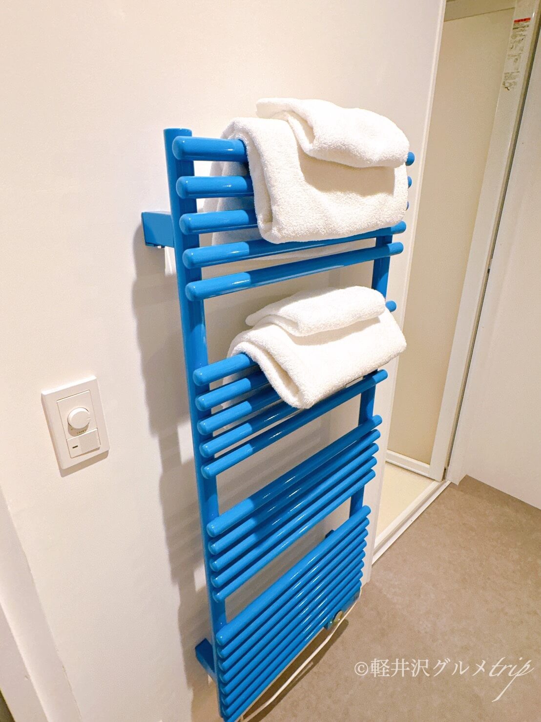 宿泊レポ《西軽井沢ホテルatelier blå(アトリエ・ブルゥ)by LONGINGHOUSE》御代田町に新施設!