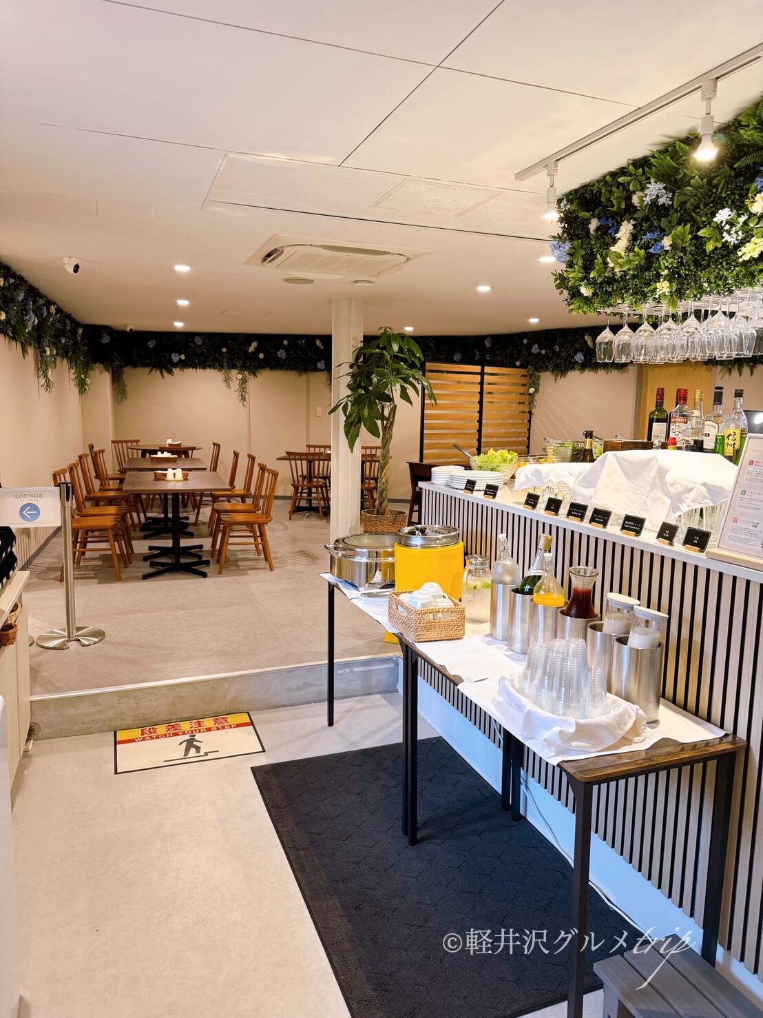 宿泊レポ《西軽井沢ホテルatelier blå(アトリエ・ブルゥ)by LONGINGHOUSE》御代田町に新施設!