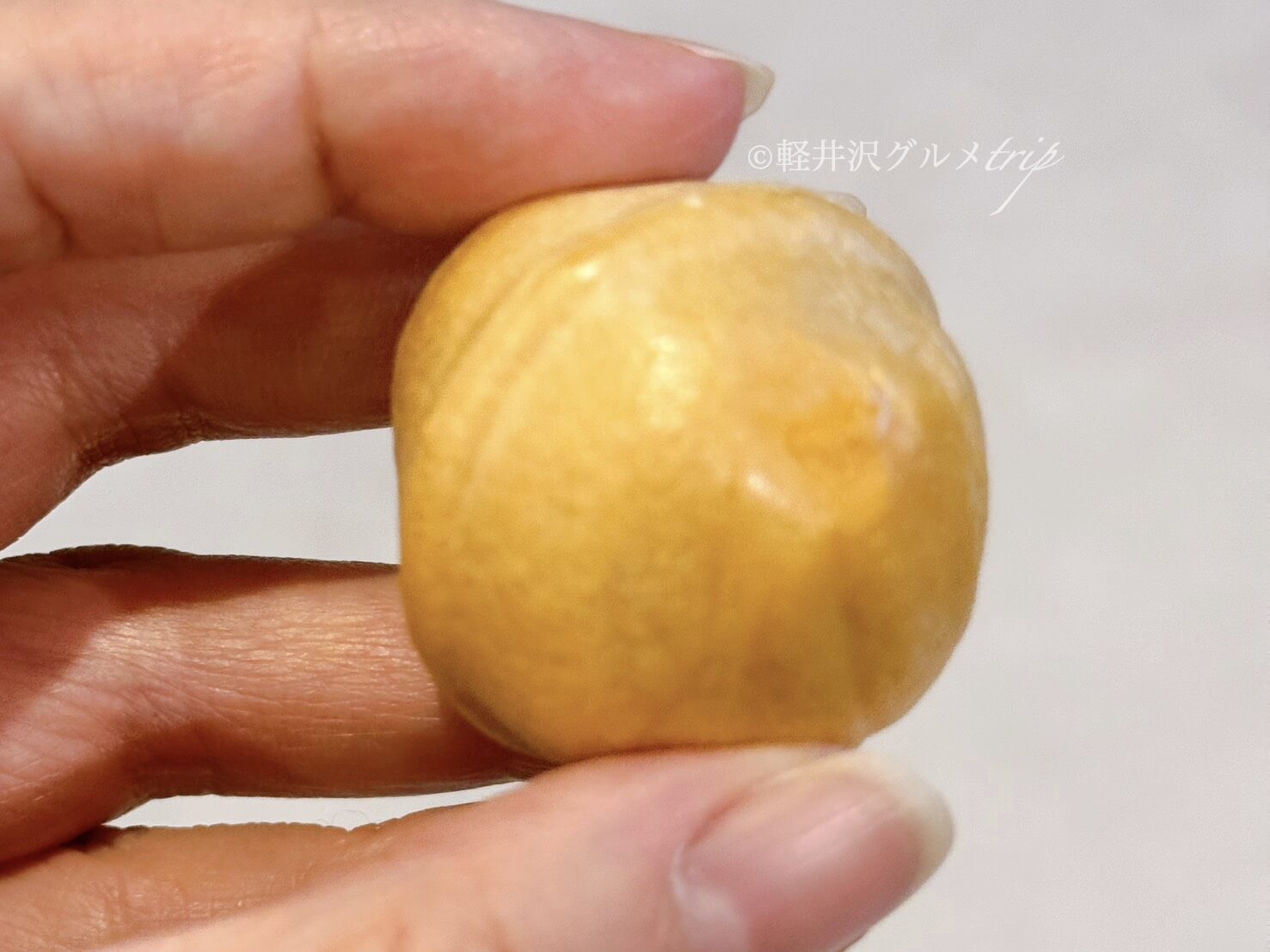 実食《うずらコーヒー （UZURA COFFEE）》西軽井沢ホテル アトリエ・ブルゥ1階！花岡の「くるみるく」も