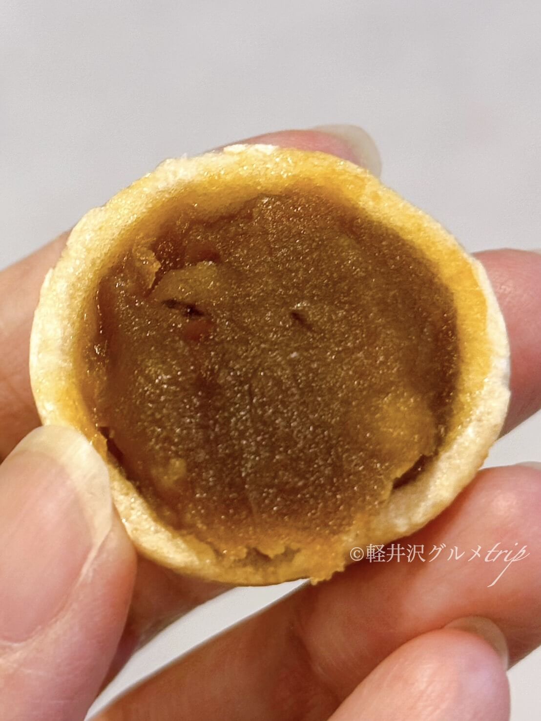 実食《うずらコーヒー （UZURA COFFEE）》西軽井沢ホテル アトリエ・ブルゥ1階！花岡の「くるみるく」も