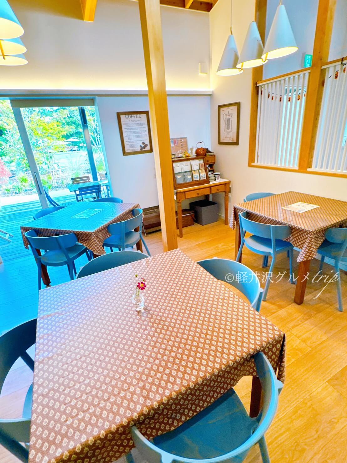 実食《KOICHIRO COFFEE》絶品「栗乗せプリン」御代田町のMMoP内にあるカフェでコーヒータイム！