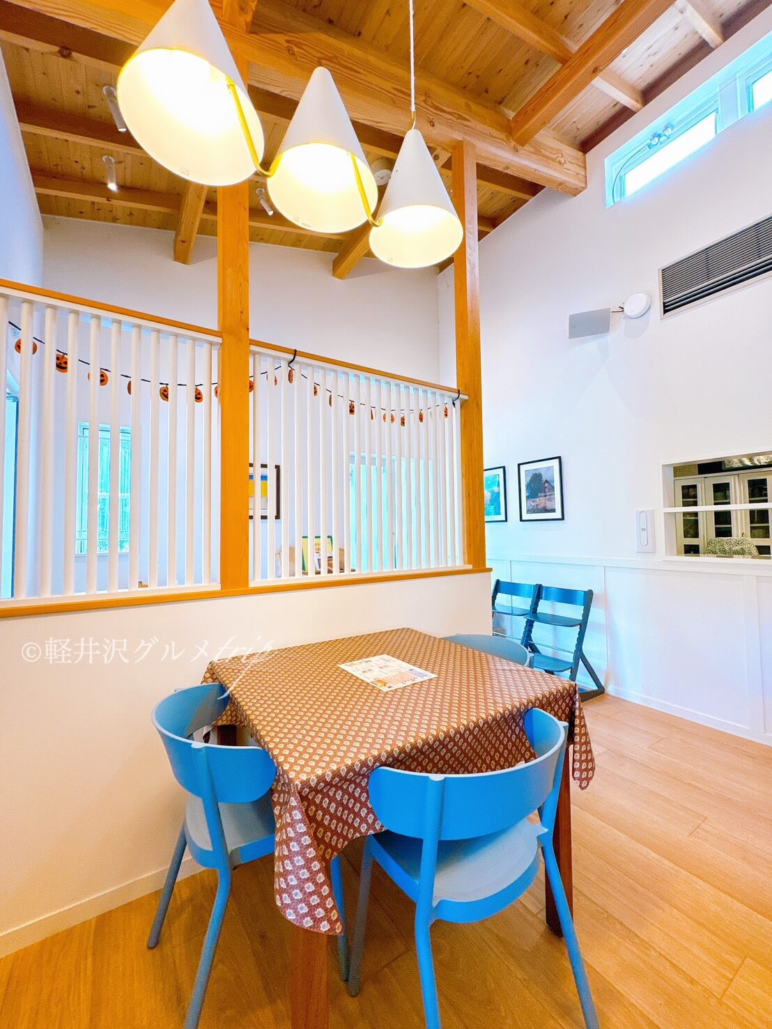 実食《KOICHIRO COFFEE》絶品「栗乗せプリン」御代田町のMMoP内にあるカフェでコーヒータイム！